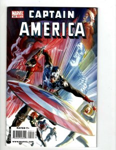 12 Captain America Marvel Comics 600 601 602 603 604 605 606 608 609 610 + J435