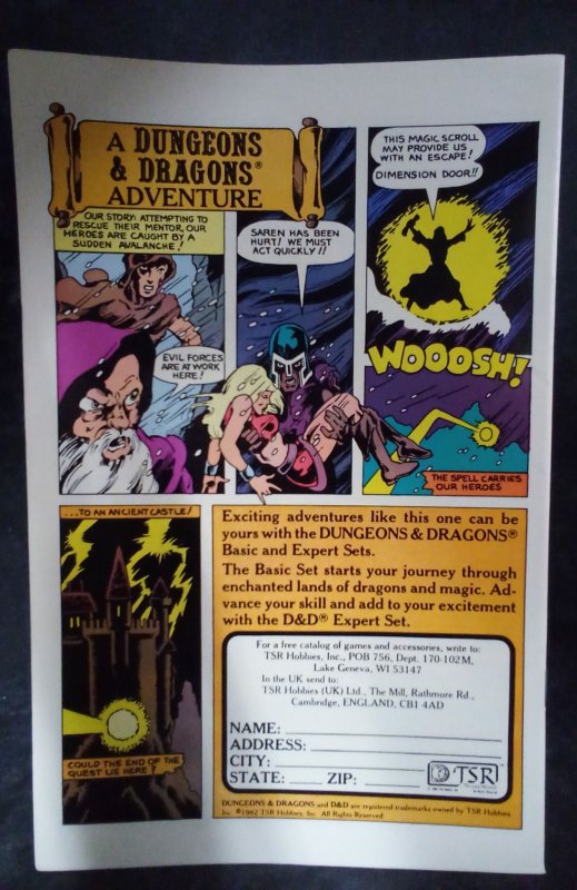 Wonder Woman #295 (1982)