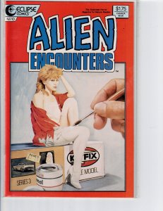 Alien Encounters #10 (1986)