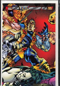 X-Force (1991 1st Series) #50