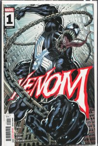 Venom #1 [Key Issue]