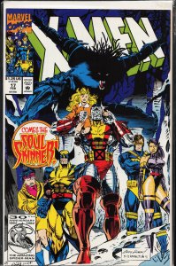 X-Men #17 (1993) X-Men