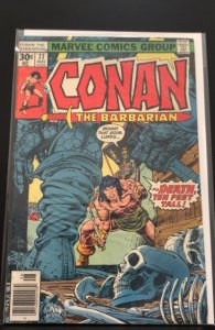 Conan the Barbarian #77 (1977)