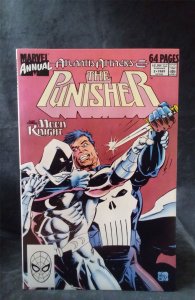 The Punisher Annual #2 1989 Marvel Comics Comic Book