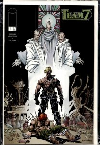 Team 7 #3 (1994) Team 7