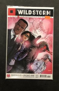 The Wild Storm #20 (2019)