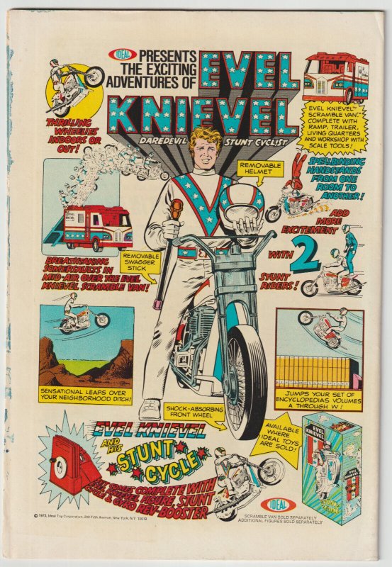 Marvel Premiere #13 (Jan 1974, Marvel), VFN condition (8.0), Dr. Strange stars