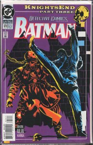 Detective Comics #676 (1994) Batman