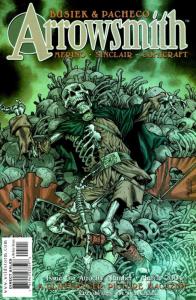 Chapter Five: Atrocity!