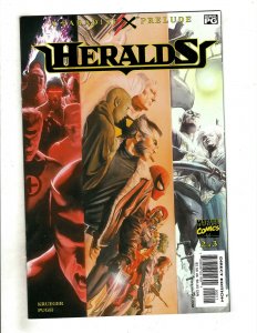 12 Marvel Comics Paradise X A Hearlds 2 3 Super-Soldier 2 3 4 1 Month + J503 