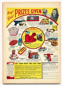 Hit Comics (1940 Quality) #49 FN+ Kid Eternity