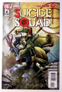 Suicide Squad #2 (9.4, 2011)