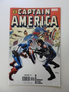 Captain America #14 FN/VF condition