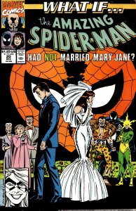 What if...? #20 Direct Edition (1990) What If