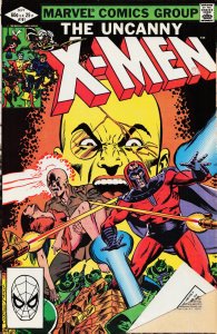 The Uncanny X-Men #161 (1982) X-Men