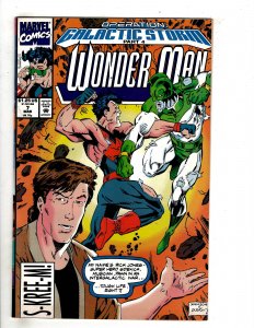 Wonder Man #7 (1992) YY5