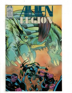 Alien Legion #10 (1989) SR18