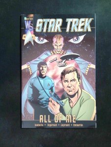 Star Trek All of  Me #1  DC Comics 2000 NM