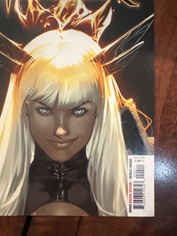 Magik #6 (2025)