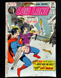 Superman's Girl Friend, Lois Lane #117