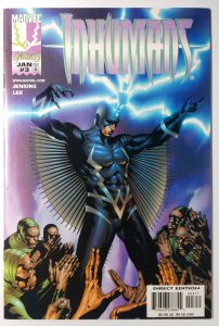 Inhumans #3 (8.0, 1999)