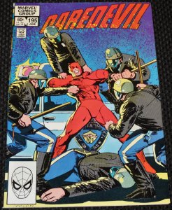 Daredevil #195 (1983)