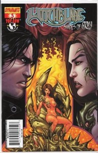 Witchblade: Shades of Gray #4  (2007) Witchblade