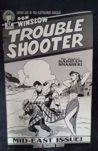 Don Winslow Troubleshooter #1 (1991)