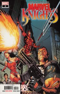 Marvel Knights: 20th #3 (2019)