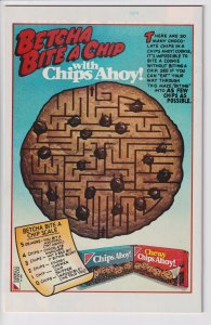 AMAZING SPIDER-MAN #303 (Aug 1988) VFNM 9.0 white!