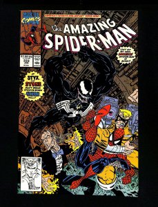 Amazing Spider-Man #333 Venom!