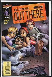 Out There #5 (2001) Out There