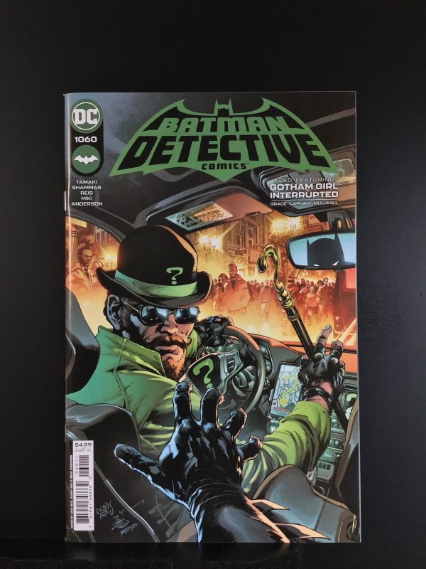 Detective Comics #1060 (2022)