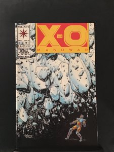 X-O Manowar #19 (1993)