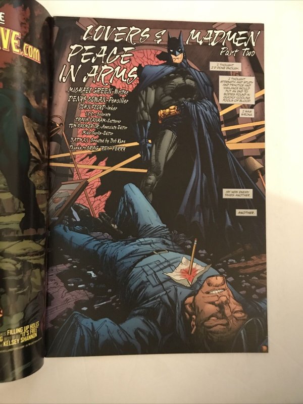 Batman Confidential #8