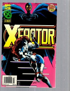 12 Marvel Comics X-Factor #90 92 93 97 100 101 104 105 106 108 113 115 J420 