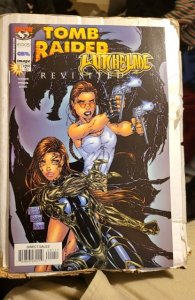 Tomb Raider & Witchblade - Revisited (1998) sb6