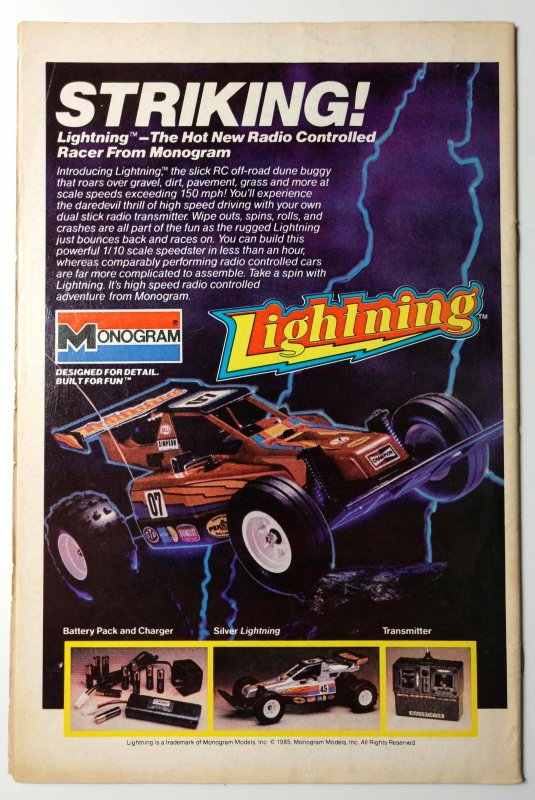 Booster Gold #4 (7.0, 1986)