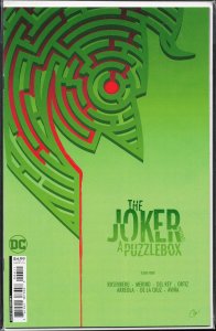The Joker Presents: A Puzzlebox #4 (2022)