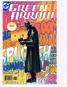 Green Arrow # 13 DC Comic Books Hi-Res Scans Modern Age Awesome Issues WOW!!! S3