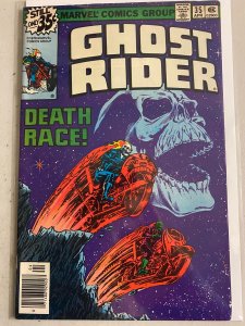 Ghost Rider #35 newsstand Ghost Rider vs. Death 5.0 (1979)