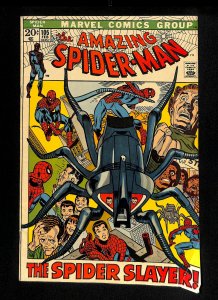 Amazing Spider-Man #105 Spider Slayer!