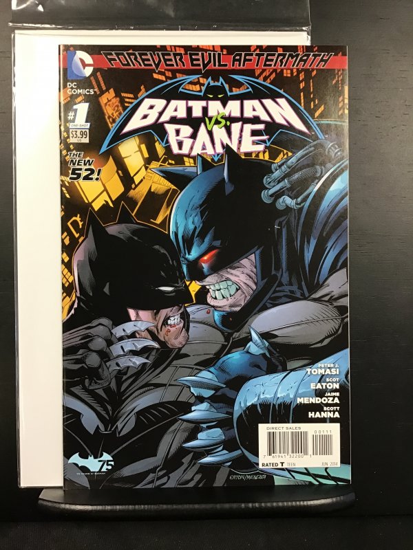 Sold at Auction: Vengeance of Bain One-Shot Limited Edition Signed