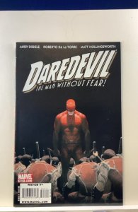 Daredevil #502 (2010)