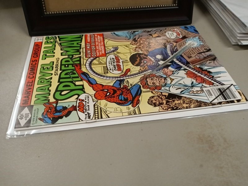 Marvel Tales starring Spider-Man #108. NM-    P03