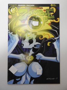 Zombie Tramp #36 (2017) Risque Variant NM Condition!