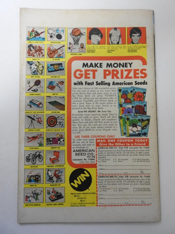 Ka-Zar #9 (1975) VG+ Condition