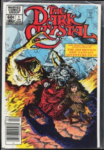 The Dark Crystal #1 (1983) The Dark Crystal