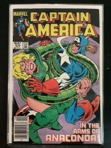 Captain America #310 (1985)