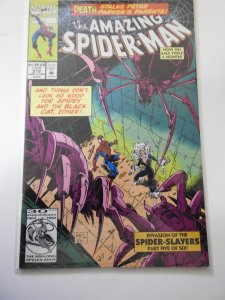 The Amazing Spider-Man #372 (1993)